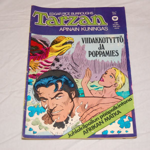 Tarzan 07 - 1975